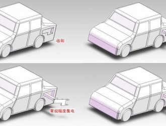 “換電”是弄不好的，電動(dòng)汽車?yán)硐氤隹冢焊咚俟穫?cè)集電