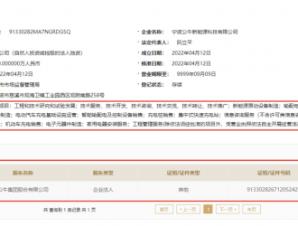 “插座一哥”進(jìn)軍汽車業(yè)？公牛集團(tuán)成立新能源科技公司