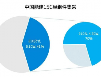 4.3GW！超過20家企業(yè)競逐210 N組件投標(biāo)