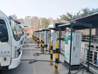 京東也已聯(lián)合大型電動汽車整車廠家，開始研發(fā)電動物流貨運車