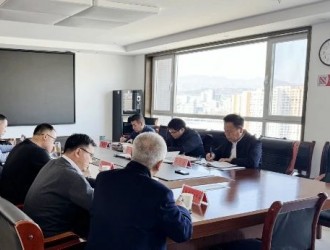 承德市召開充換電站建設(shè)預(yù)選址調(diào)度會(huì)